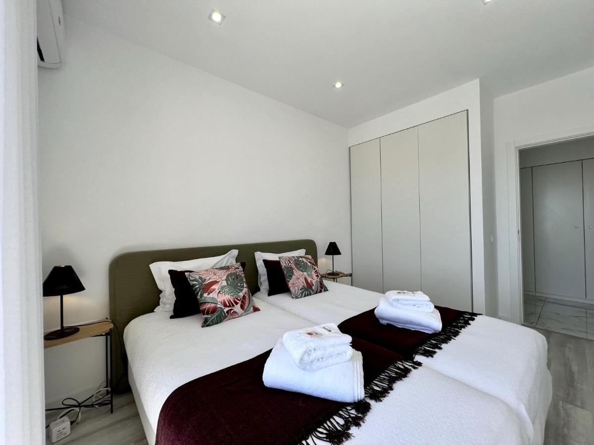 Faro Deluxe By Homing Apartment Ngoại thất bức ảnh