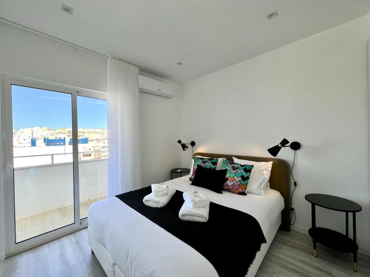 Faro Deluxe By Homing Apartment Ngoại thất bức ảnh