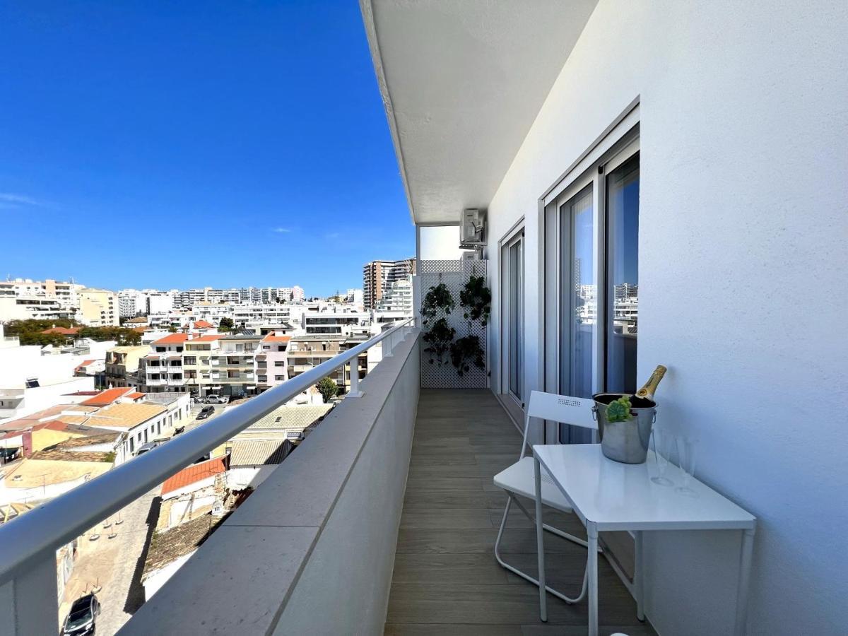 Faro Deluxe By Homing Apartment Ngoại thất bức ảnh