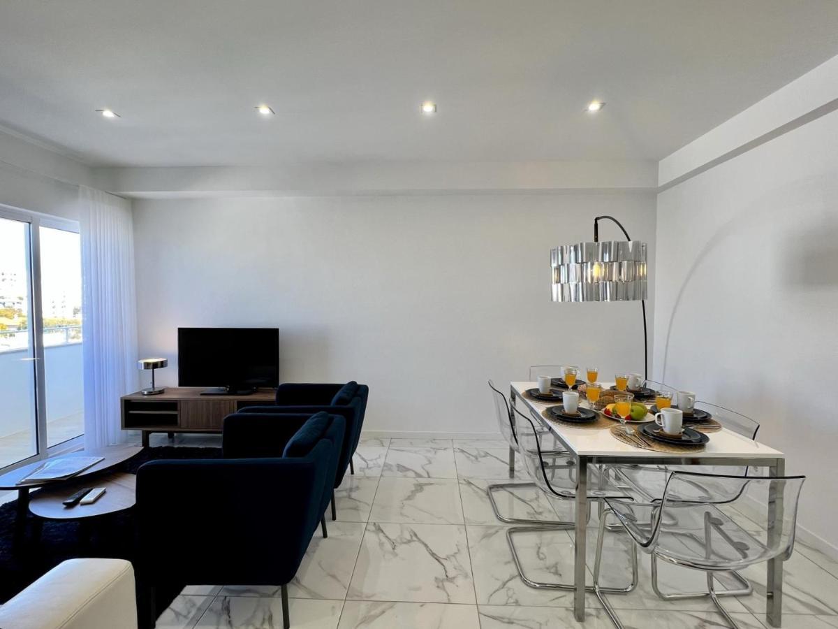 Faro Deluxe By Homing Apartment Ngoại thất bức ảnh