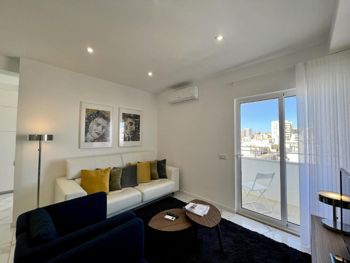 Faro Deluxe By Homing Apartment Ngoại thất bức ảnh