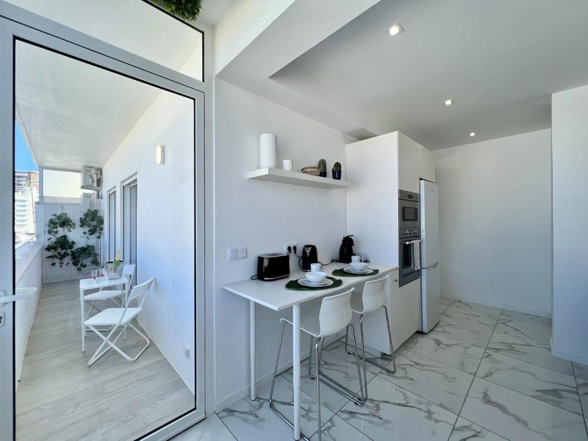 Faro Deluxe By Homing Apartment Ngoại thất bức ảnh